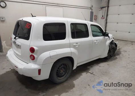 2011 Chevrolet Hhr Ls from USA, damaged, VIN 3GNBAAFW1BS533520